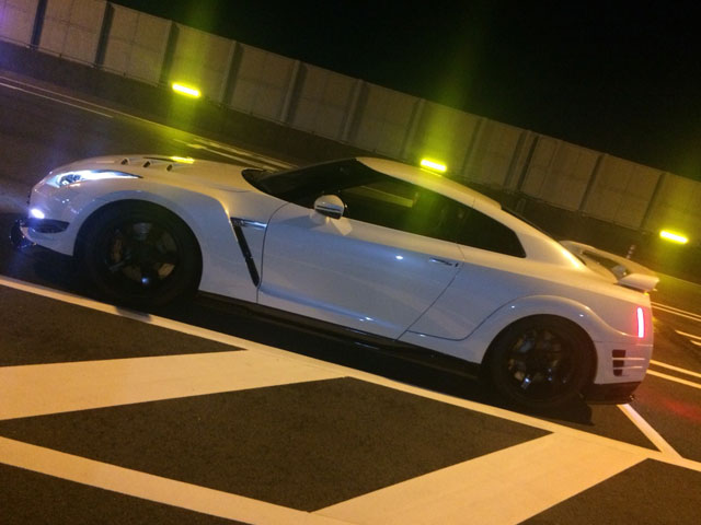 R35-GTR